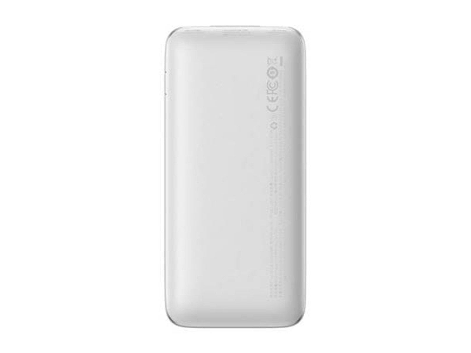 Baseus Powerbank Bipow Pro 10000mAh 2xUSB USB-C 20W (white) Powerbank (Akku) - Weiß - 10000 mAh