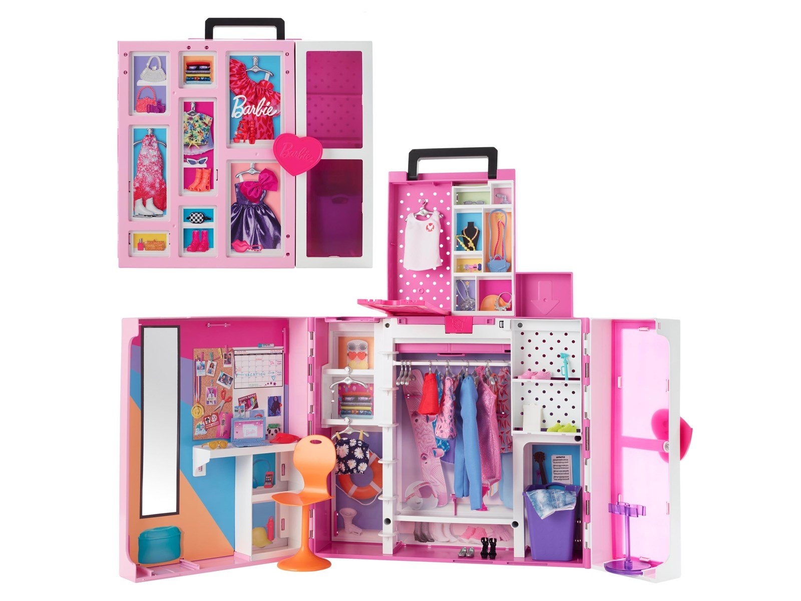 Barbie Fashionistas Dream Closet Playset