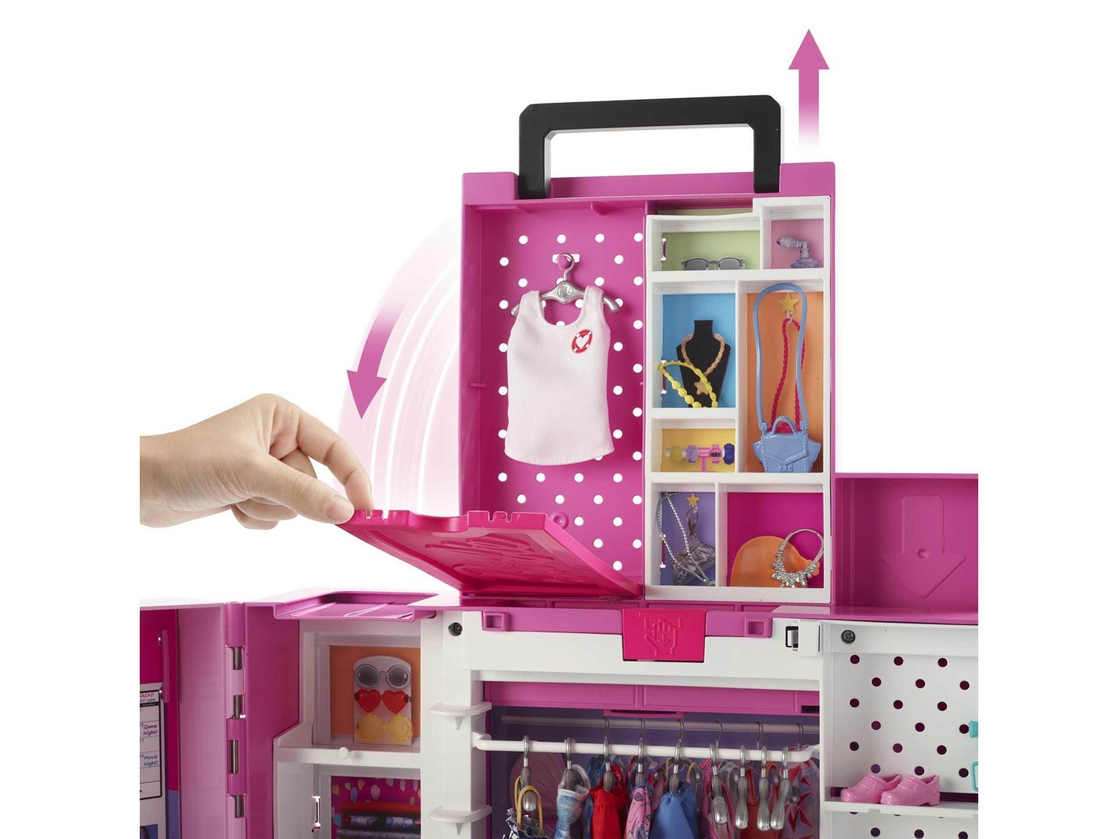 Barbie Fashionistas Dream Closet Playset