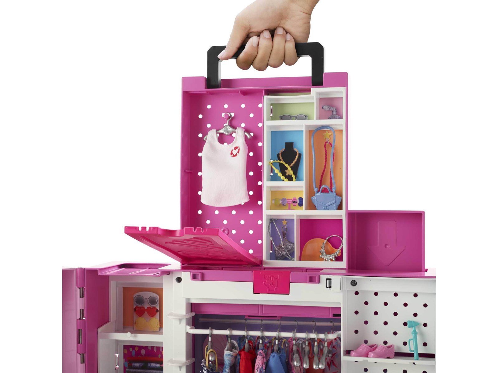 Barbie Fashionistas Dream Closet Playset