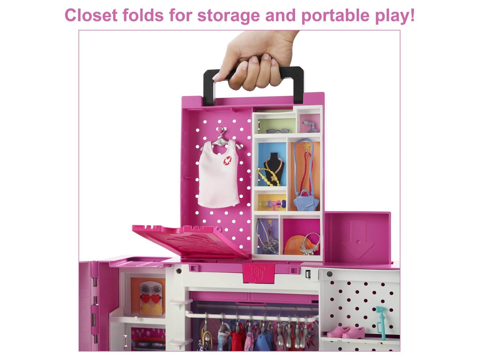 Barbie Fashionistas Dream Closet Playset