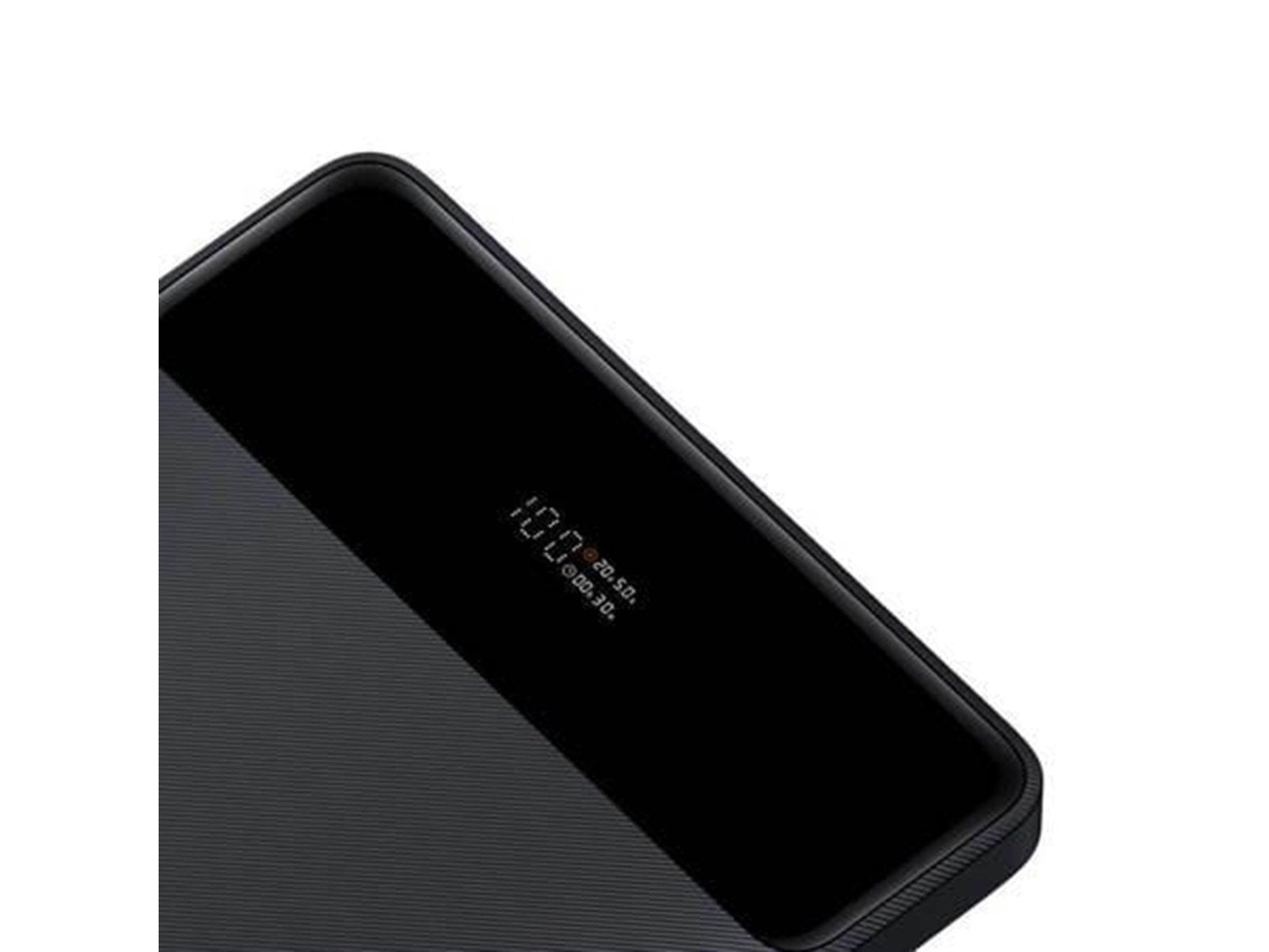 Baseus Powerbank Blade 20000mAh 100W (black) Powerbank (Akku) - schwarz - 20000 mAh