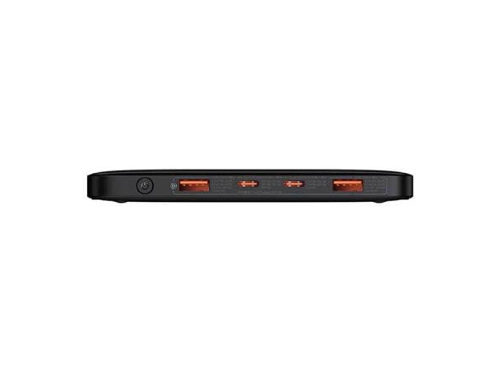 Baseus Powerbank Blade 20000mAh 100W (black) Powerbank (Akku) - schwarz - 20000 mAh