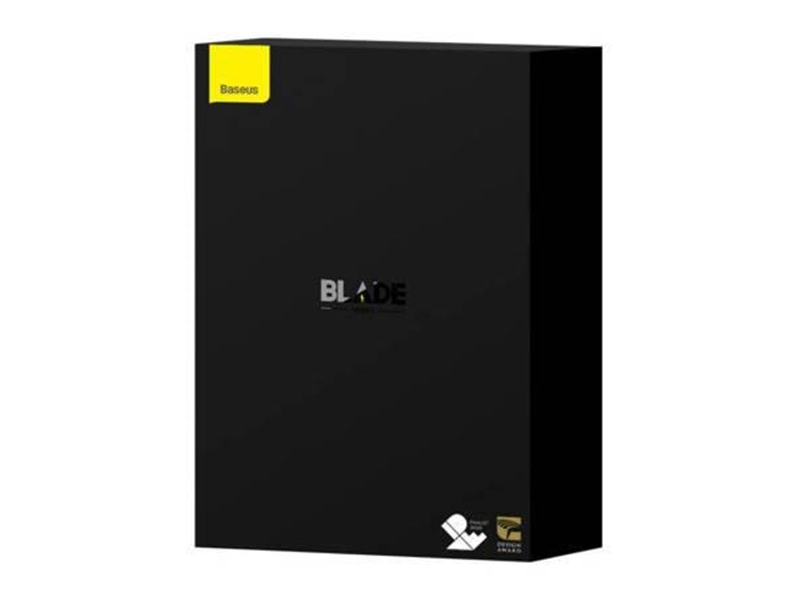 Baseus Powerbank Blade 20000mAh 100W (black) Powerbank (Akku) - schwarz - 20000 mAh