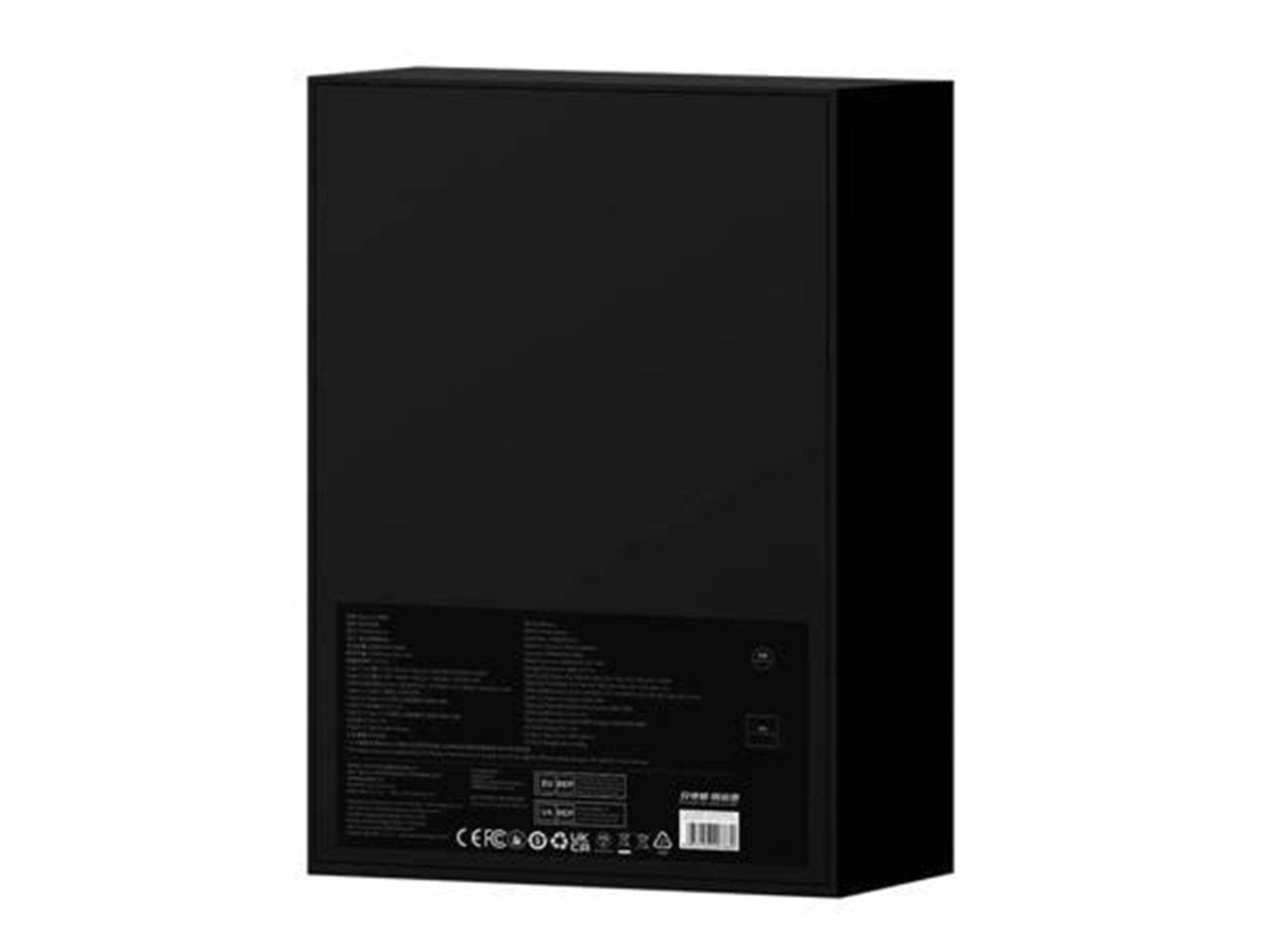 Baseus Powerbank Blade 20000mAh 100W (black) Powerbank (Akku) - schwarz - 20000 mAh