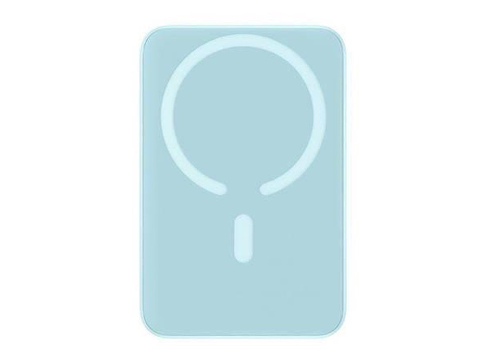 Baseus Powerbank Magnetic Mini 10000mAh 20W MagSafe (blue) Powerbank (Akku) - Blau - 10000 mAh
