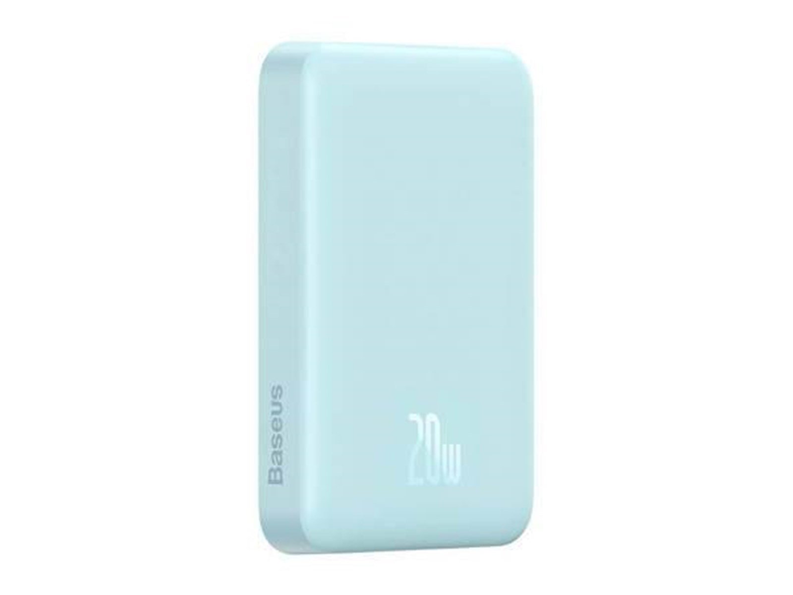 Baseus Powerbank Magnetic Mini 10000mAh 20W MagSafe (blue) Powerbank (Akku) - Blau - 10000 mAh