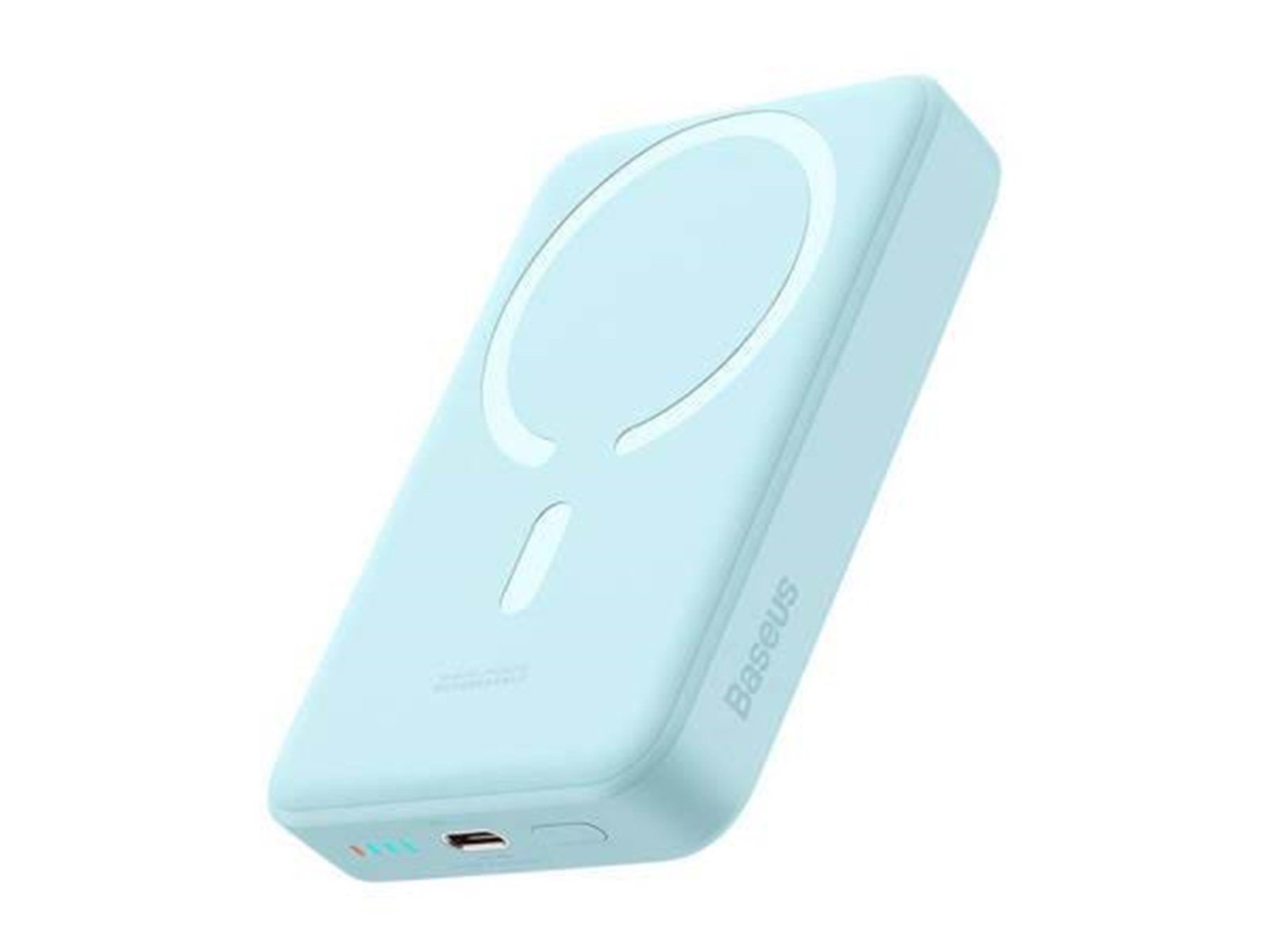 Baseus Power Bank mini 10000mAh 30W Blue Powerbank (Akku) - Blau - 10000 mAh