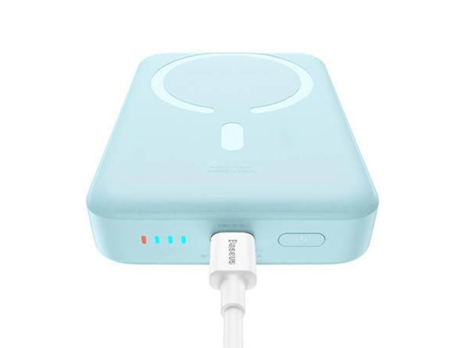 Baseus Power Bank mini 10000mAh 30W Blue Powerbank (Akku) - Blau - 10000 mAh