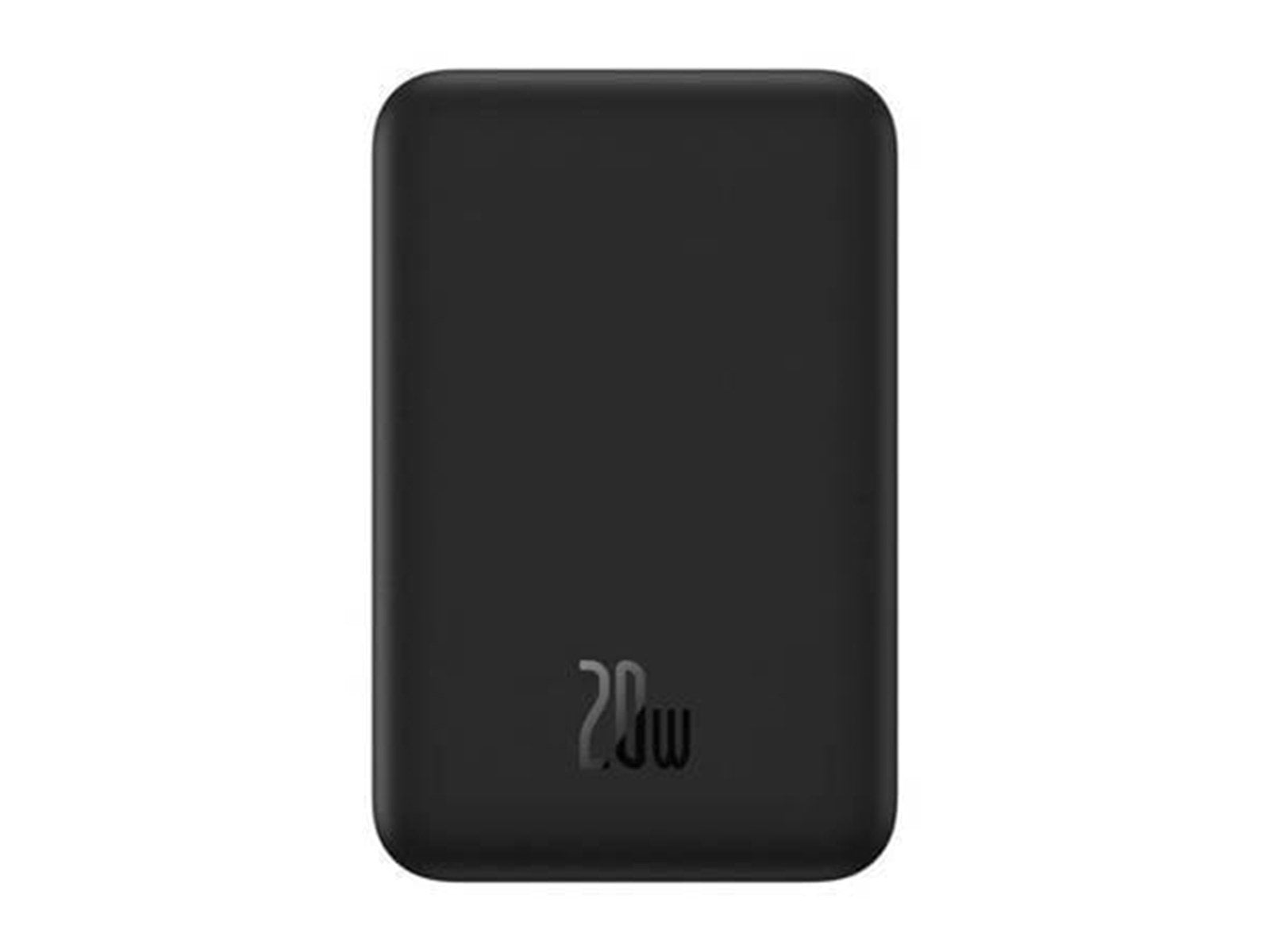 Baseus Powerbank Magnetic Mini 20000mAh 20W MagSaf Powerbank (Akku) - schwarz - 20000 mAh