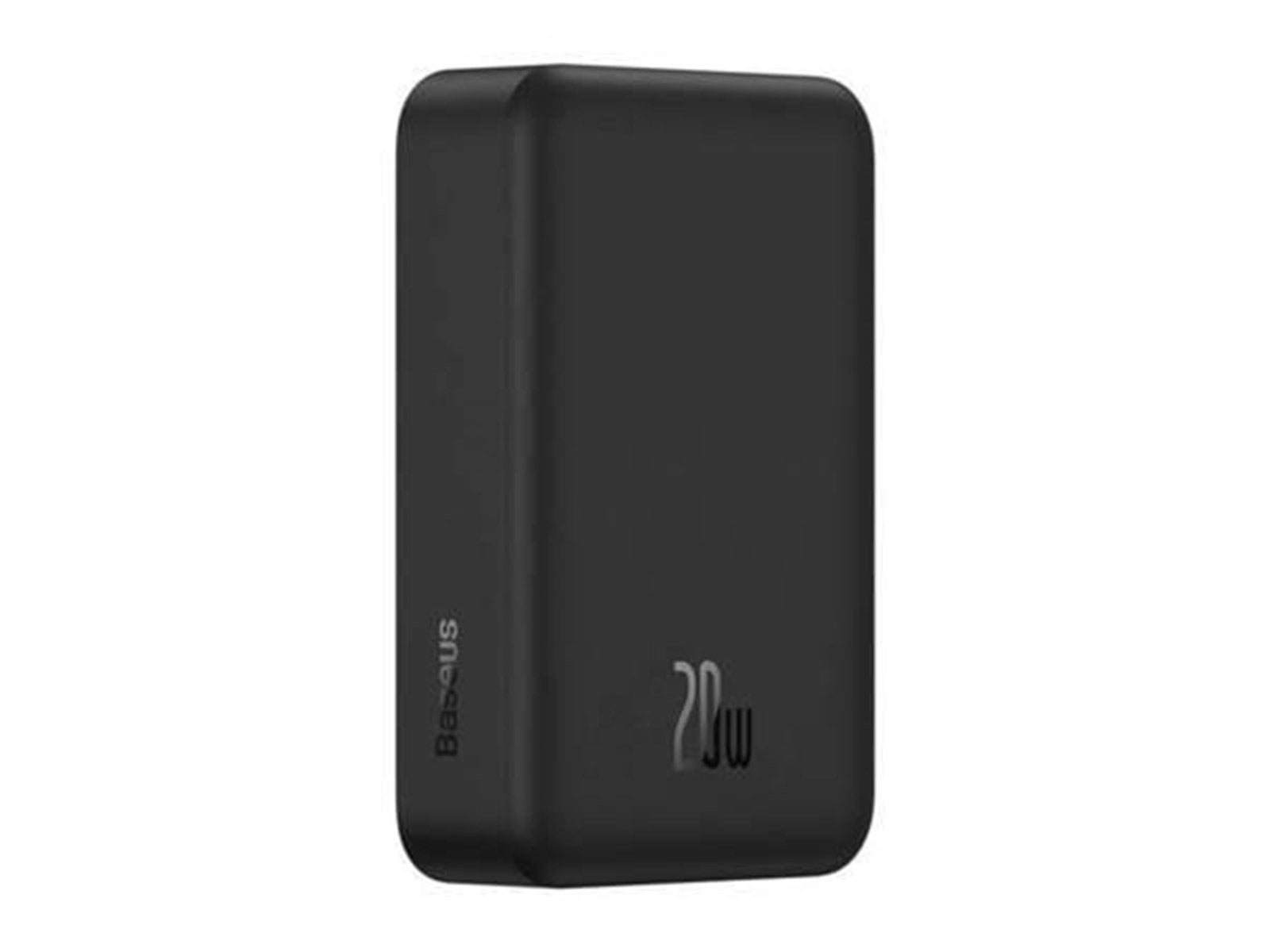 Baseus Powerbank Magnetic Mini 20000mAh 20W MagSaf Powerbank (Akku) - schwarz - 20000 mAh