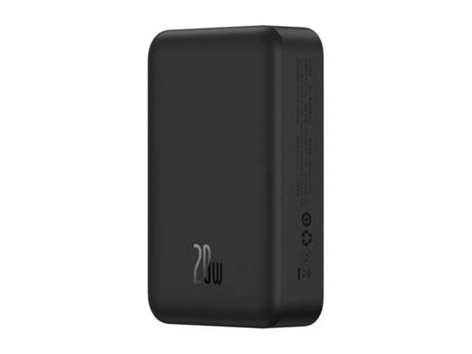 Baseus Powerbank Magnetic Mini 20000mAh 20W MagSaf Powerbank (Akku) - schwarz - 20000 mAh