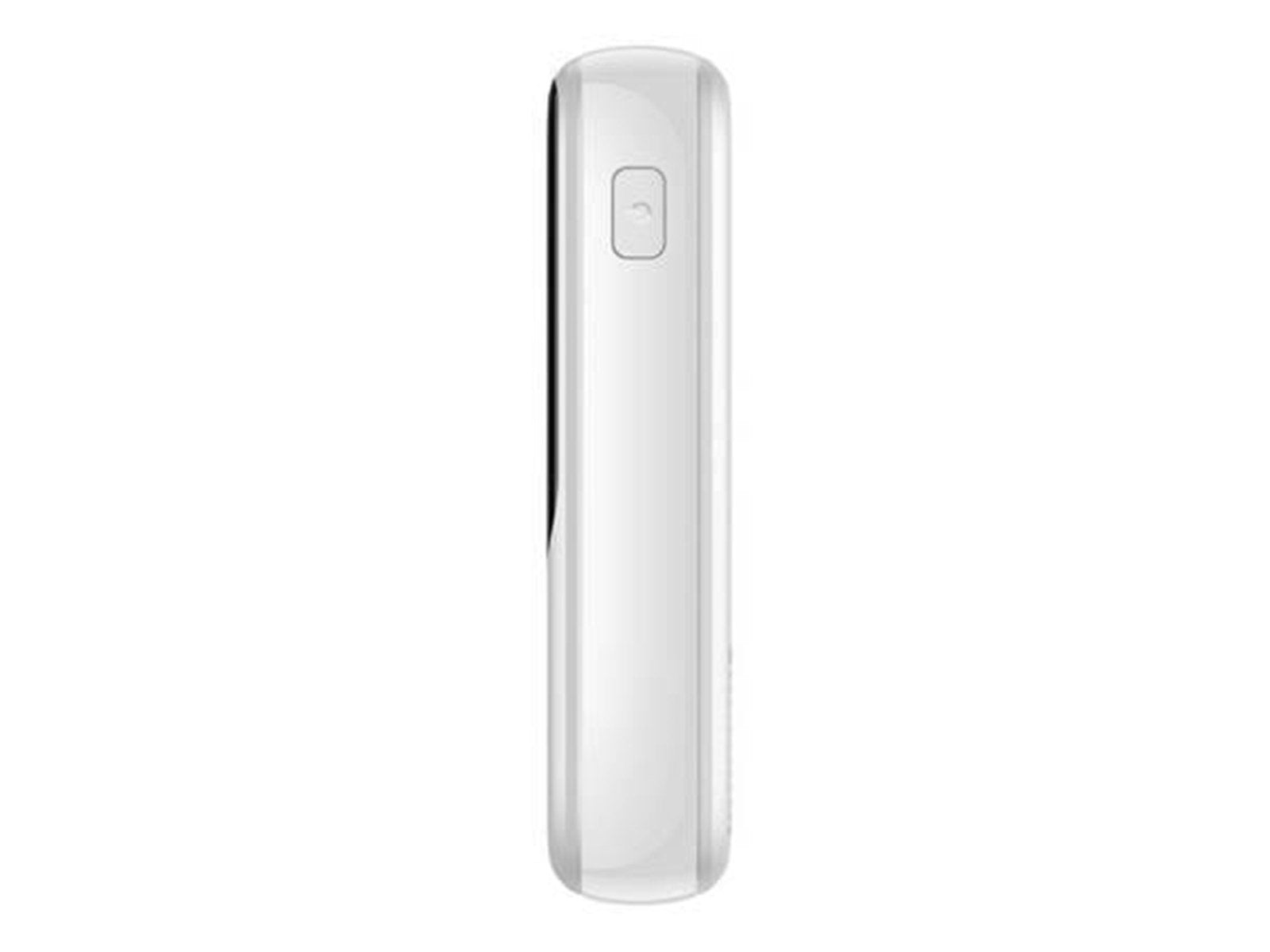 Baseus Powerbank Qpow PRO with cable 10000mAh 22.5W (White) Powerbank (Akku) - Weiß - 10000 mAh