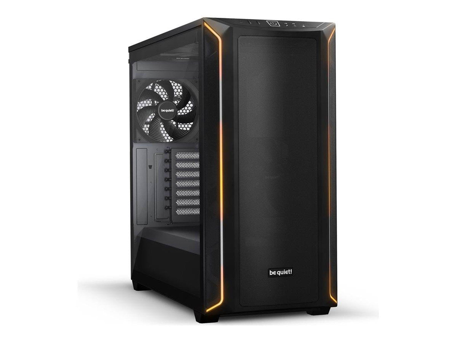 be quiet! Shadow Base 800 DX - Black - Gehäuse - Miditower - Schwarz