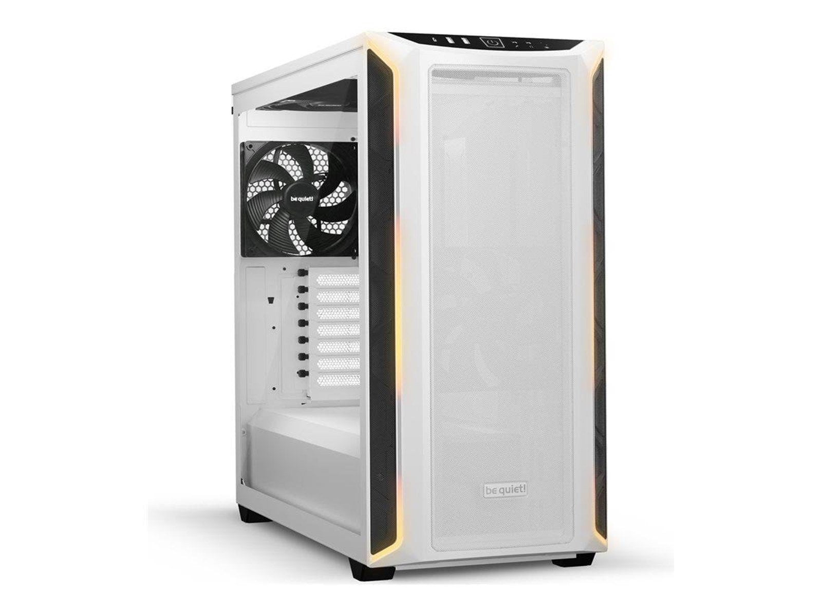 be quiet! Shadow Base 800 DX - White - Gehäuse - Miditower - Weiß