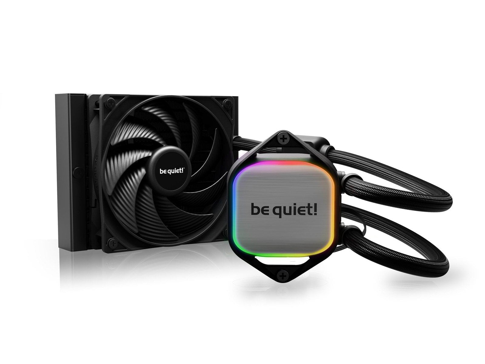 be quiet! Pure Loop 2 120mm - CPU-Wasserkühlung - Max 32 dBA