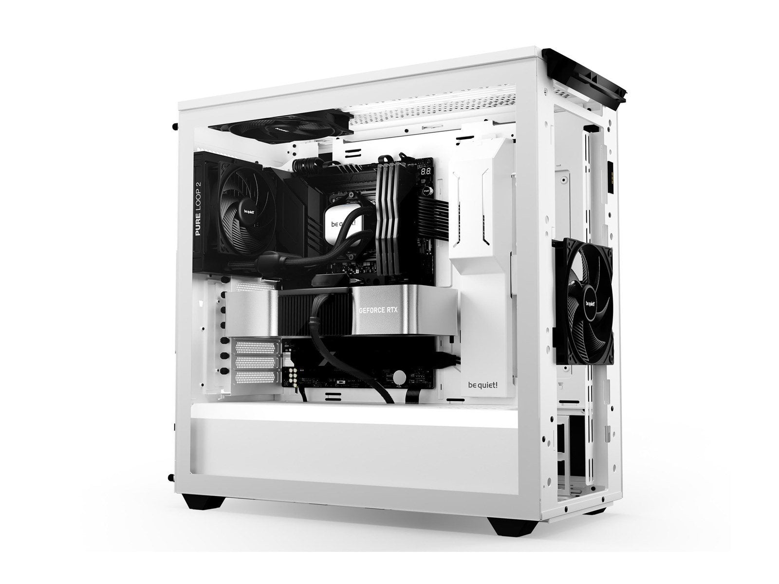 be quiet! Pure Loop 2 120mm - CPU-Wasserkühlung - Max 32 dBA