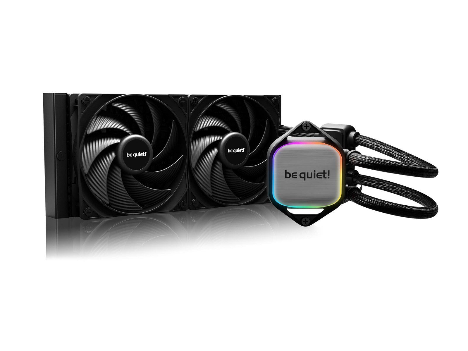be quiet! Pure Loop 2 240mm - CPU-Wasserkühlung - Max 35 dBA