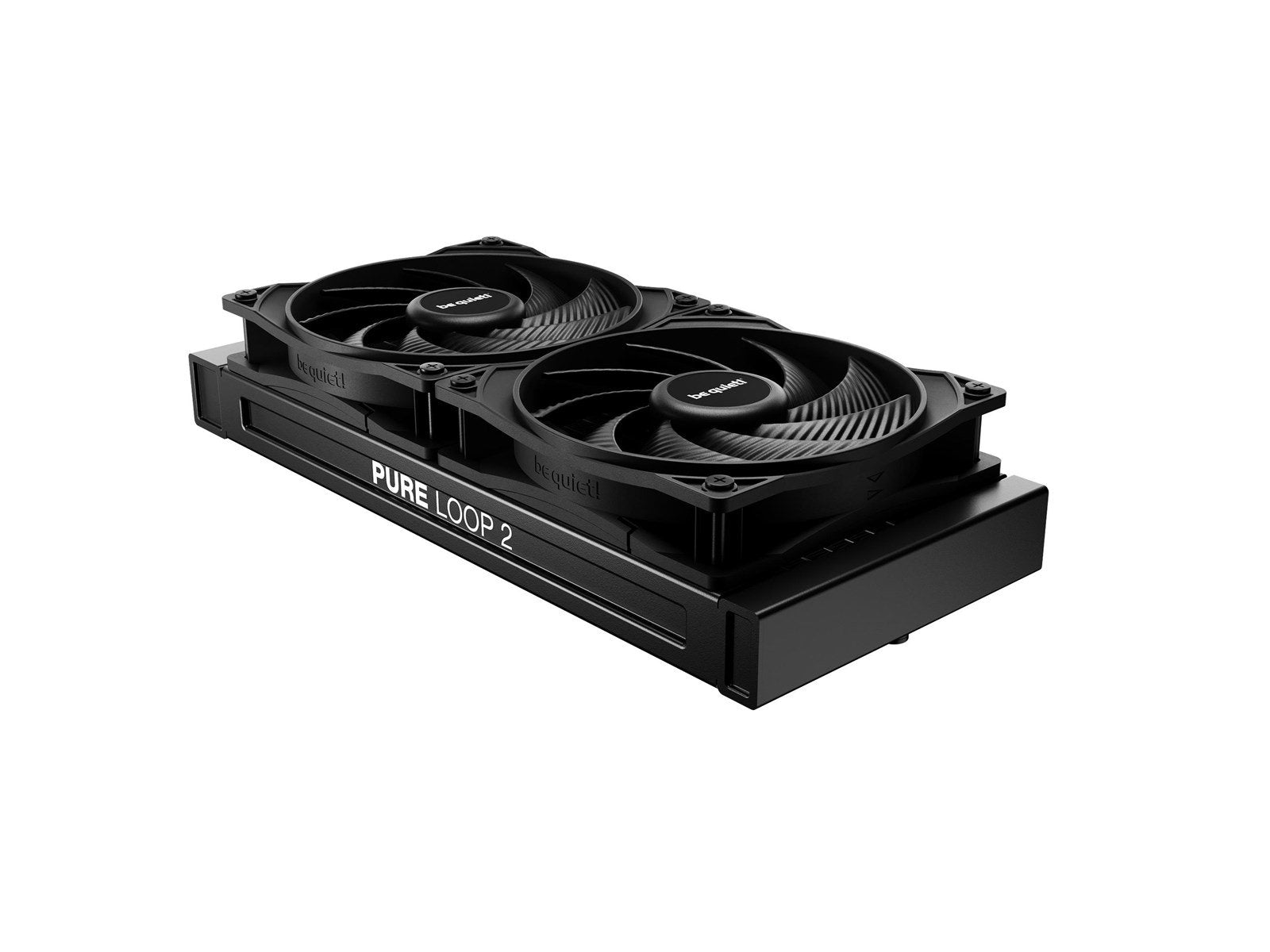 be quiet! Pure Loop 2 240mm - CPU-Wasserkühlung - Max 35 dBA