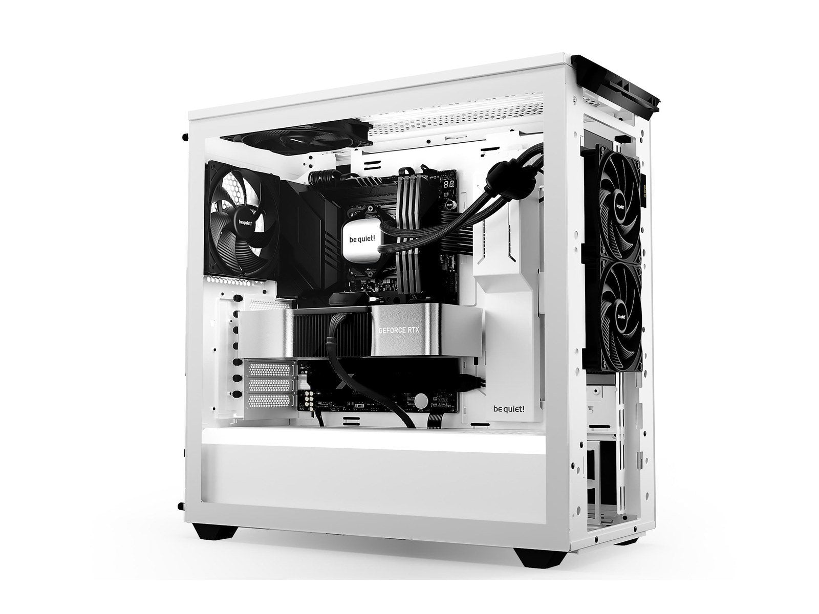 be quiet! Pure Loop 2 240mm - CPU-Wasserkühlung - Max 35 dBA