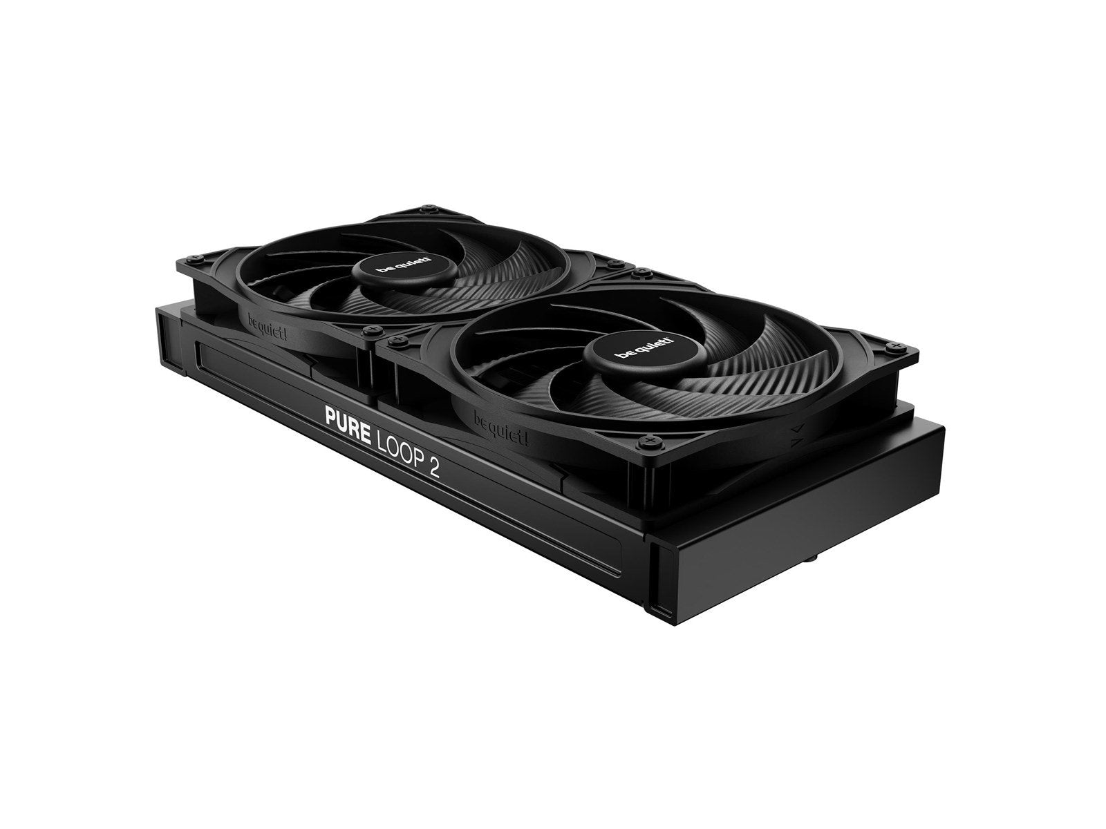 be quiet! Pure Loop 2 280mm - CPU-Wasserkühlung - Max 34 dBA