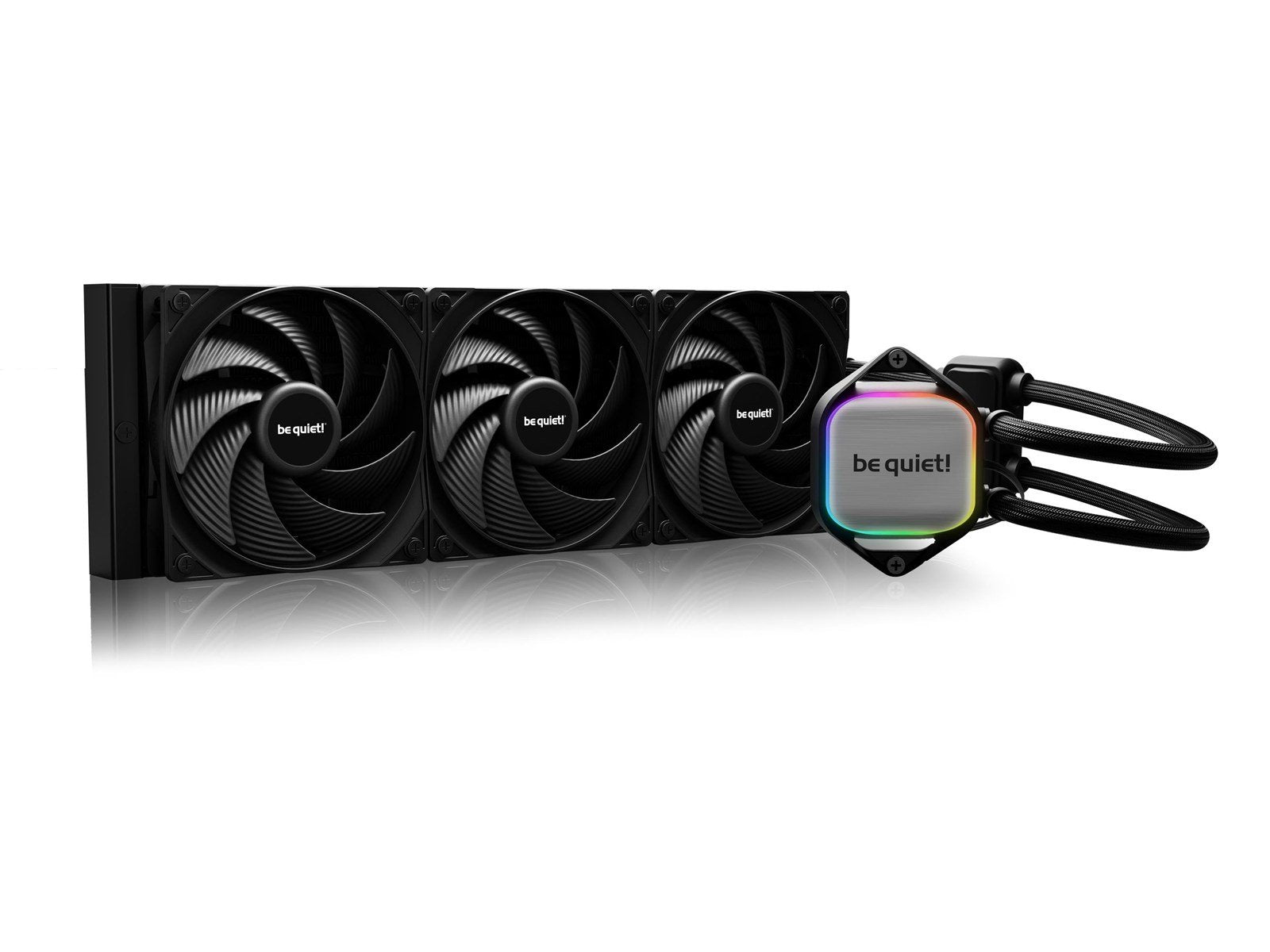 be quiet! Pure Loop 2 360mm - CPU-Wasserkühlung - Max 37 dBA