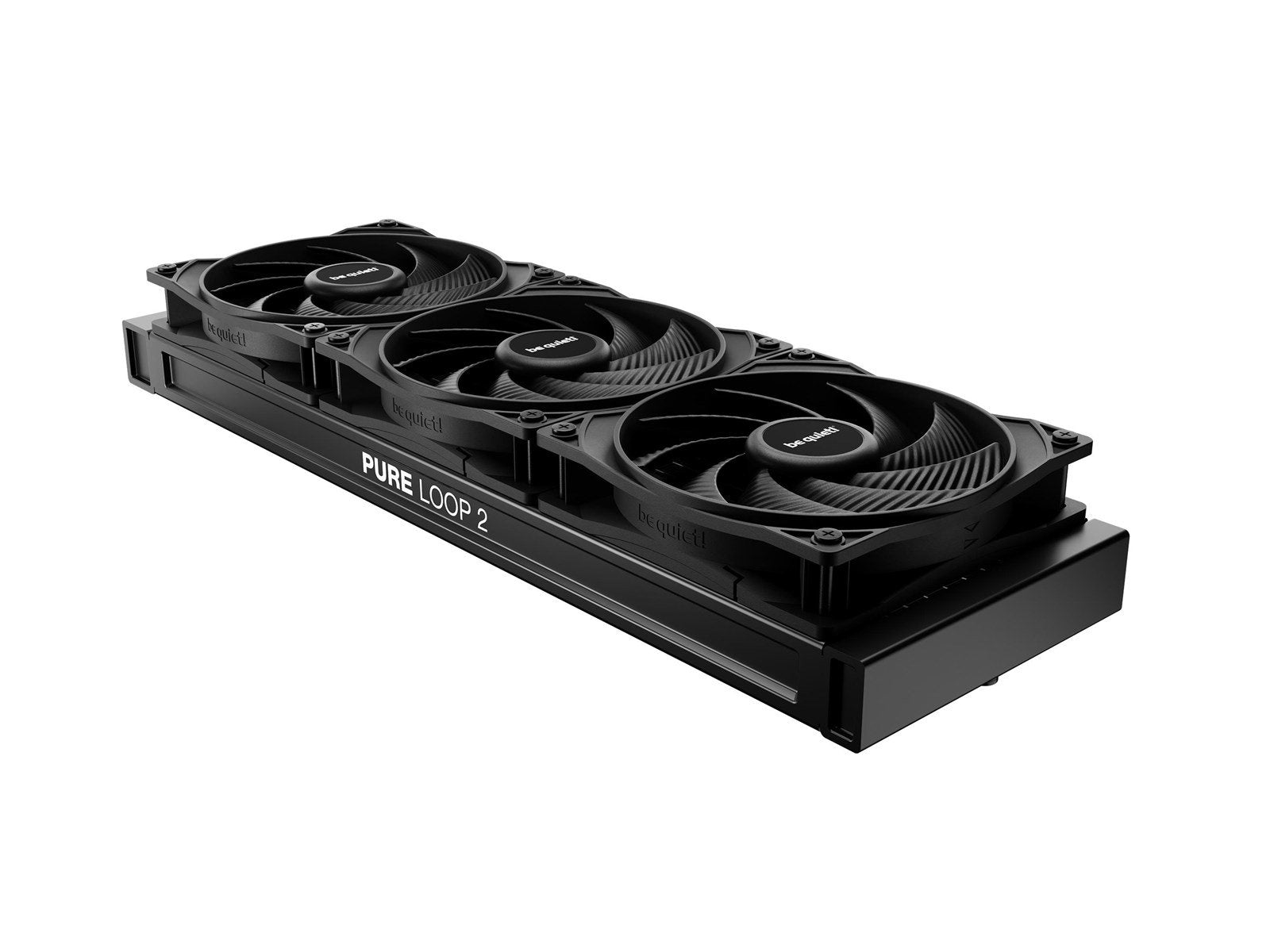 be quiet! Pure Loop 2 360mm - CPU-Wasserkühlung - Max 37 dBA