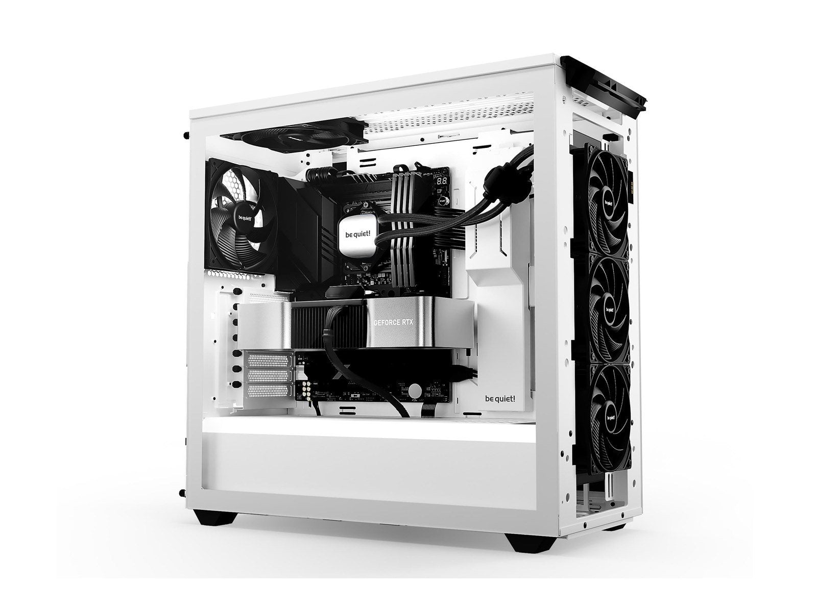 be quiet! Pure Loop 2 360mm - CPU-Wasserkühlung - Max 37 dBA