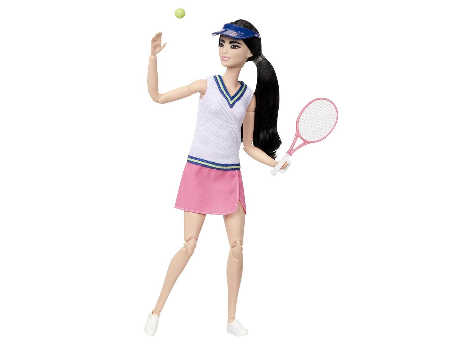 Barbie Career Tennis Player Doll 30cm
