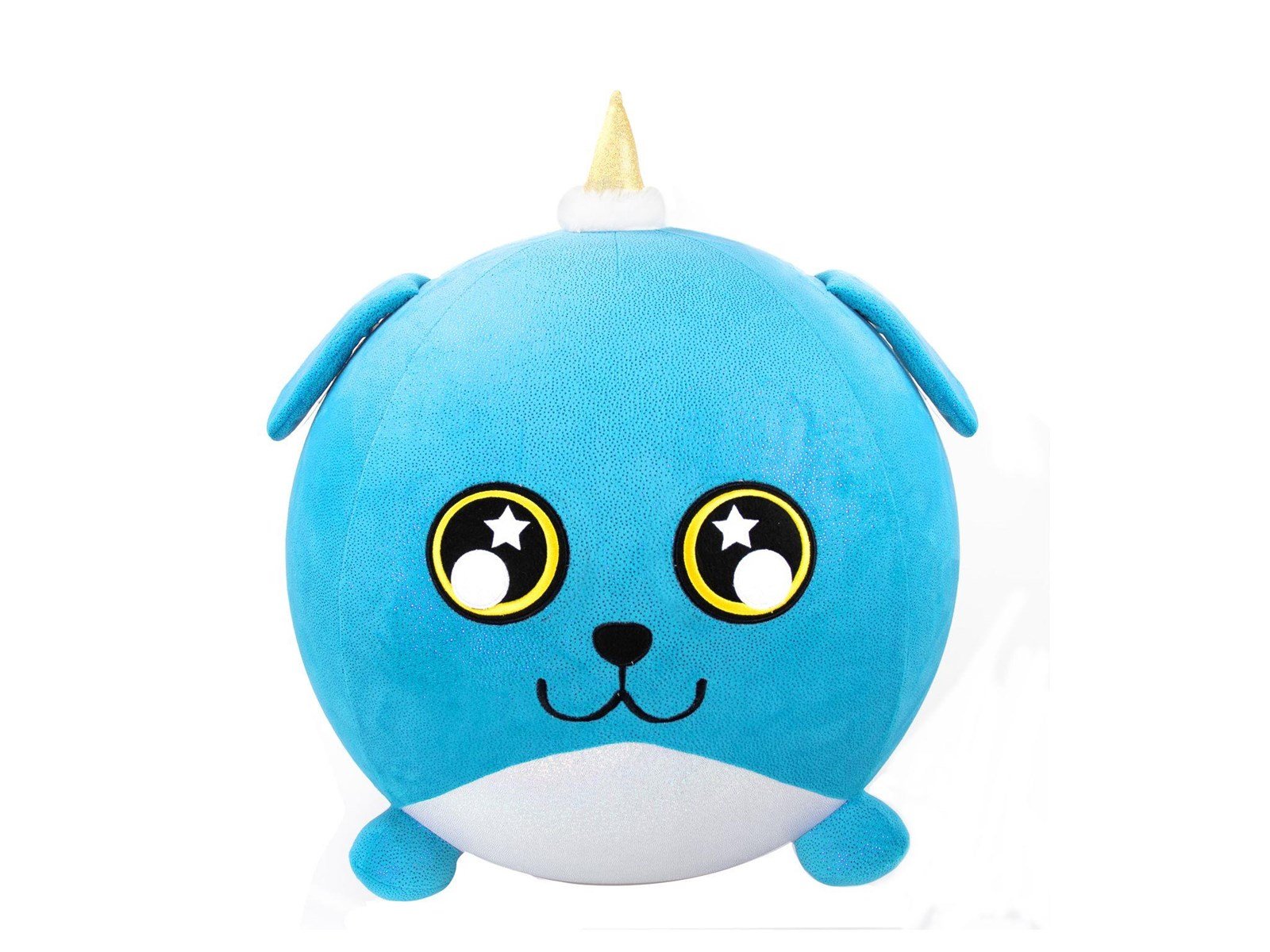 Biggies Floffy Inflatable Animal Plushes - assorted