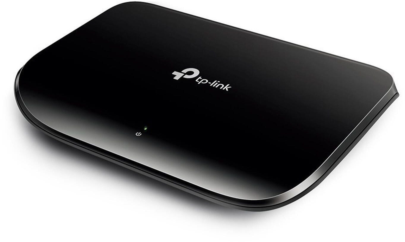 TP-LINK TL-SG1005D V6 5-Port Gigabit Switch