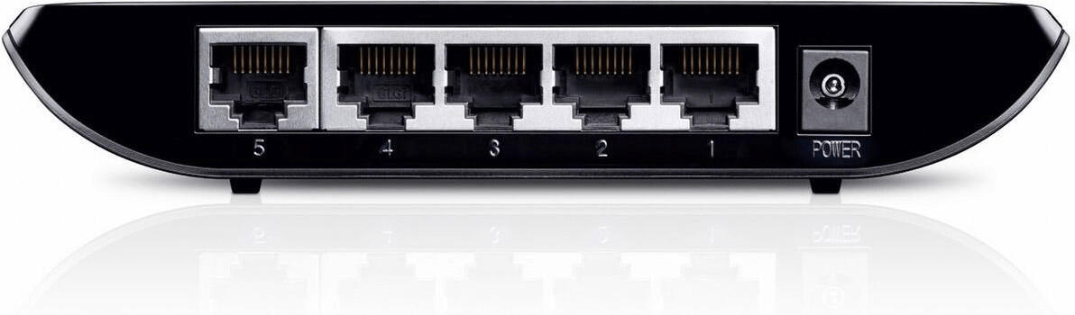 TP-LINK TL-SG1005D V6 5-Port Gigabit Switch