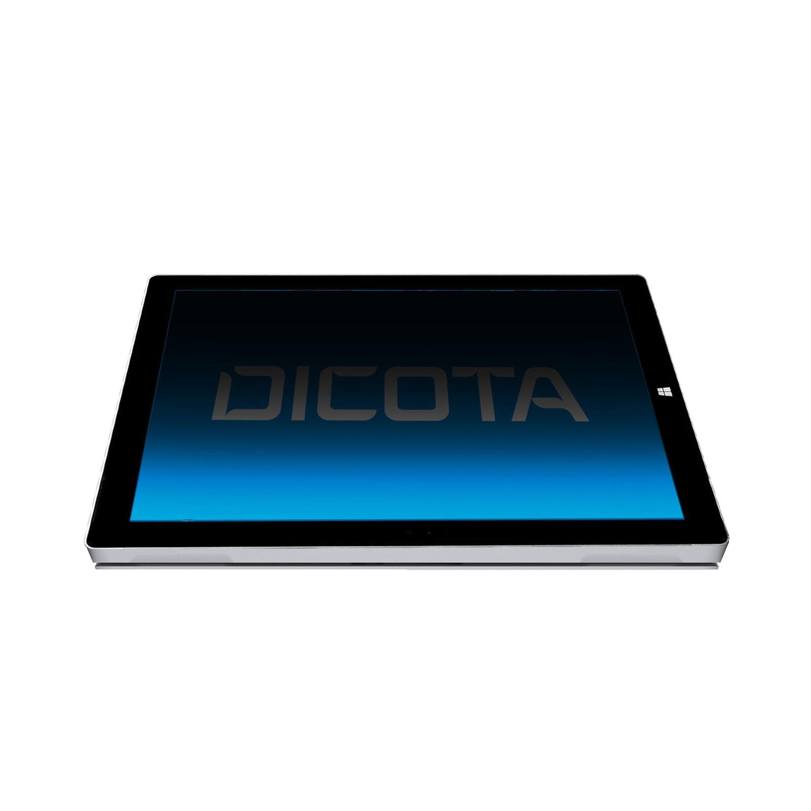 DICOTA Secret 4-Way, Sicherheits-Bildschirmfilter für Microsoft Surface 3