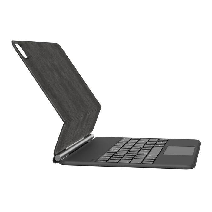Belkin Connect Pro Tastatur mit Hülle und magnetischem Ständer