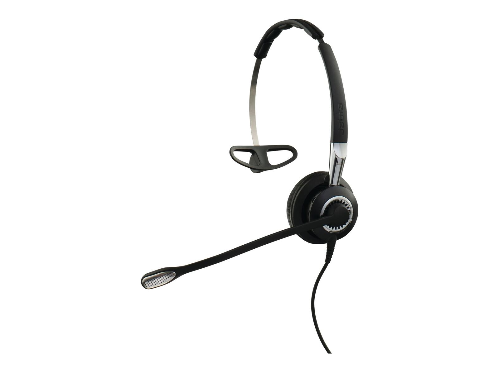 Jabra BIZ 2400 II USB Mono CC kabelgebundenes On-Ear Headset
