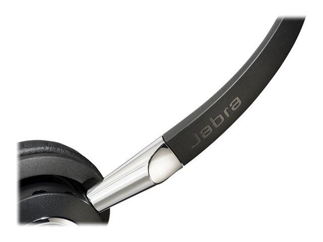 Jabra BIZ 2400 II USB Mono CC MS kabelgebundenes On-Ear Headset