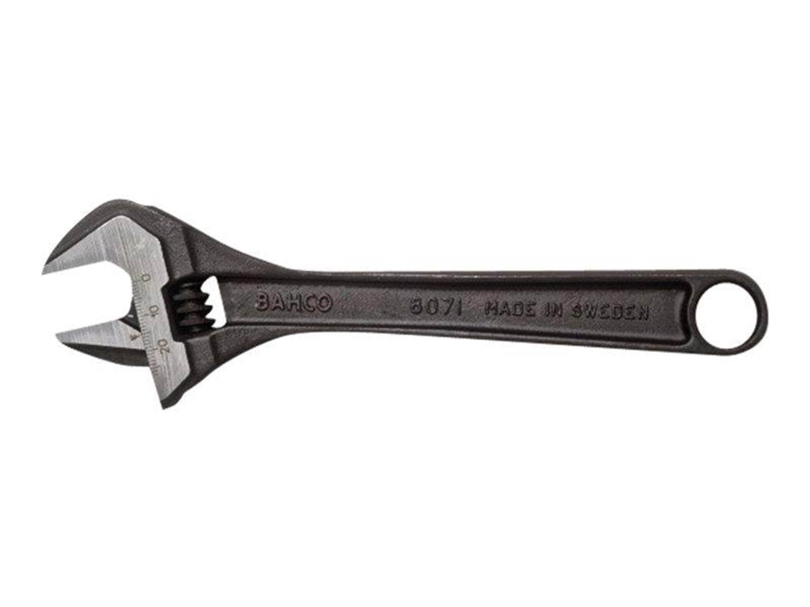 BAHCO 80 - adjustable wrench