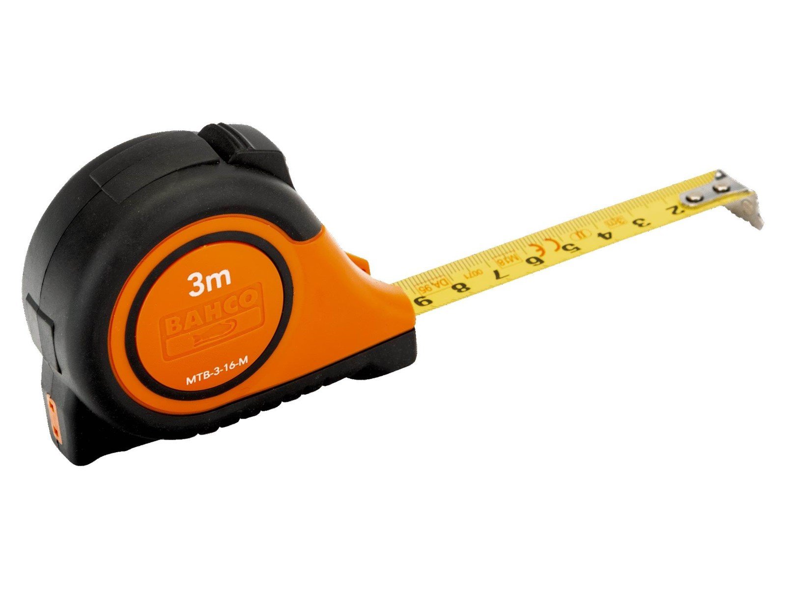 BAHCO MTB-5-25 tape measure