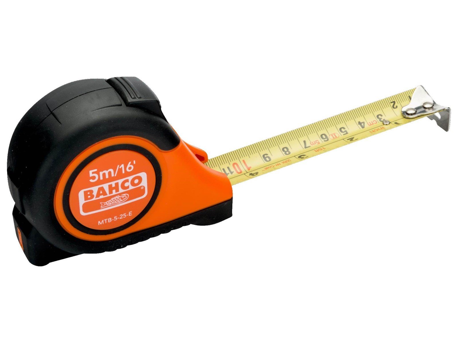 BAHCO MTB-5-25 tape measure
