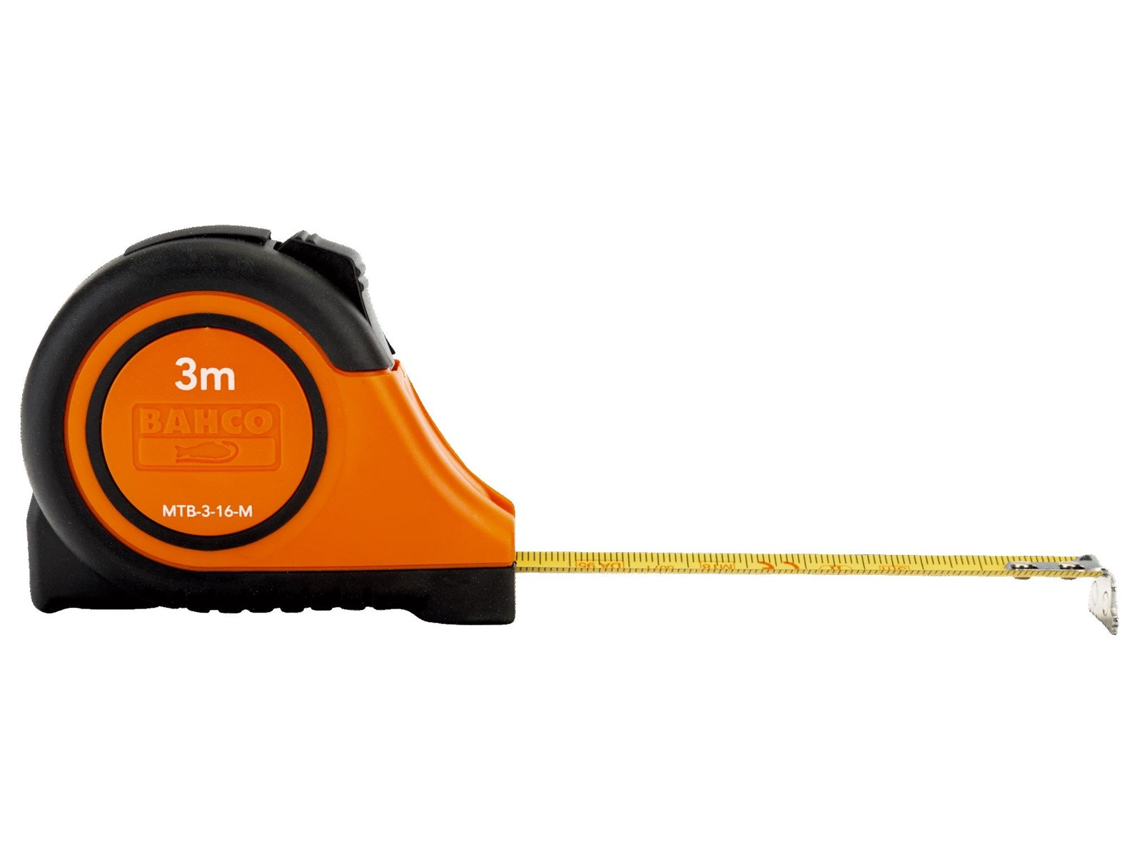 BAHCO MTB-5-25 tape measure
