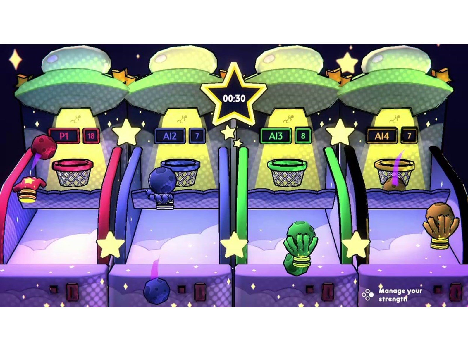 Arcade Game Zone - Nintendo Switch - Retro - PEGI 3