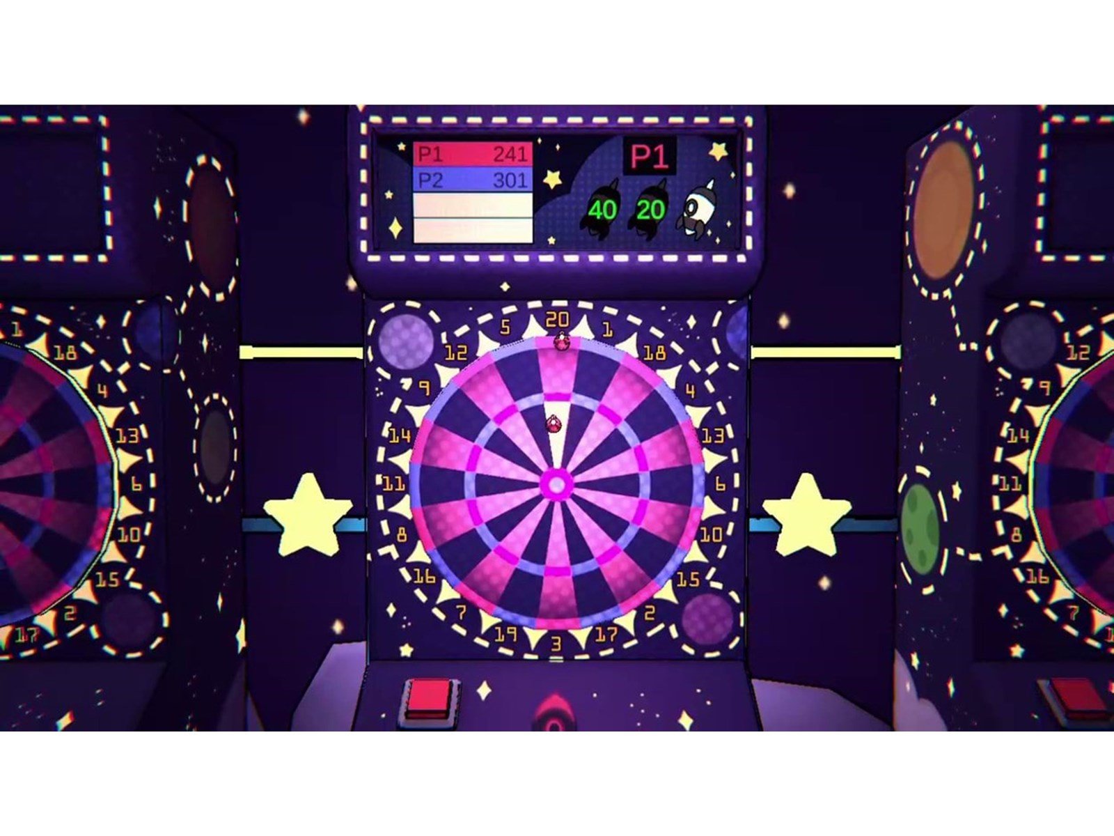 Arcade Game Zone - Nintendo Switch - Retro - PEGI 3