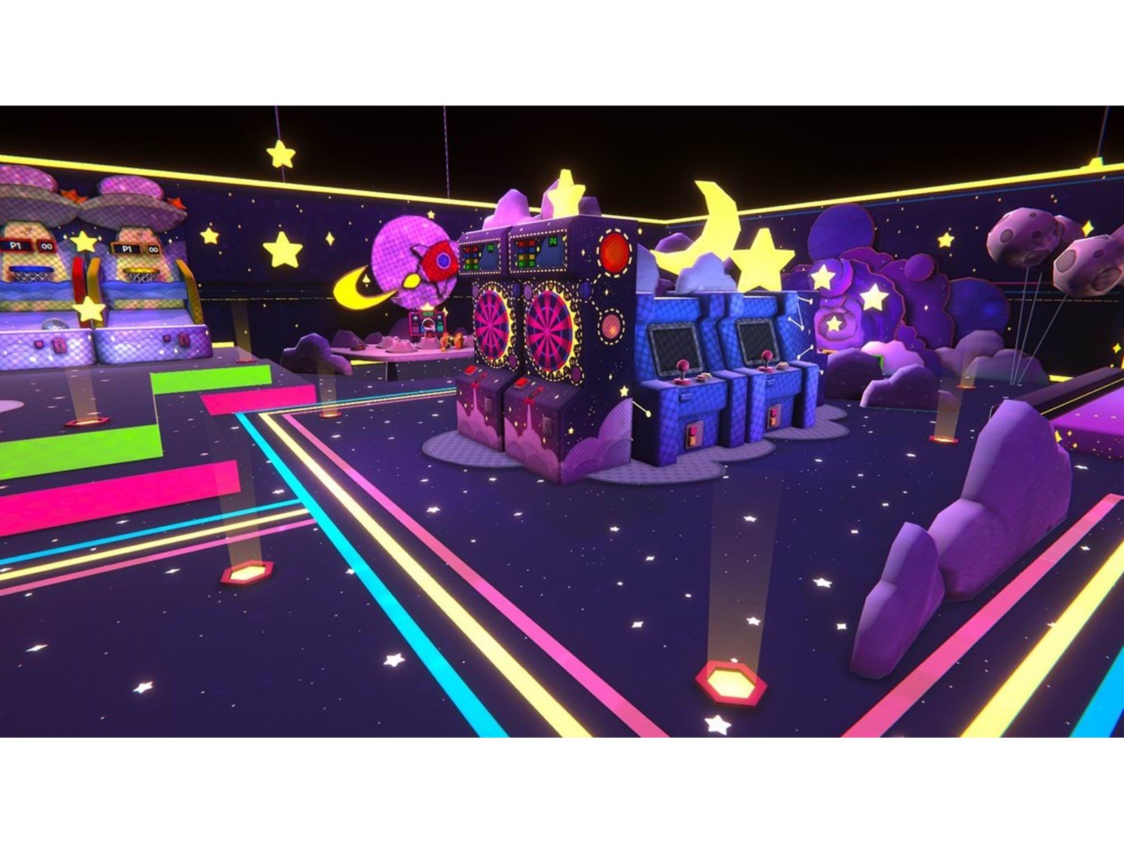 Arcade Game Zone - Nintendo Switch - Retro - PEGI 3