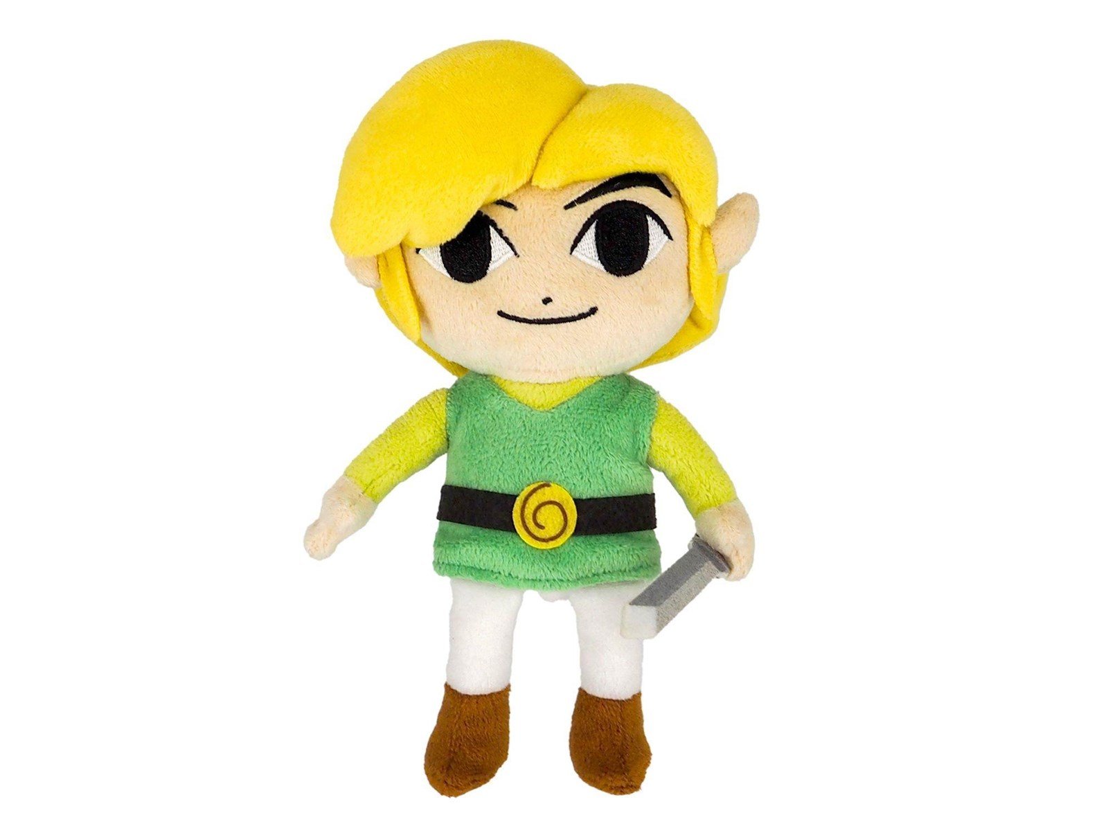 1UP - The Legend of Zelda: The Wind Waker: Link - Teddybär & Kuscheltier