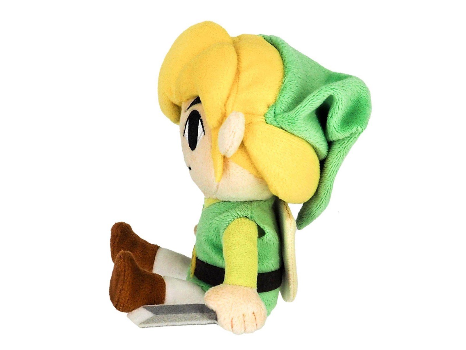 1UP - The Legend of Zelda: The Wind Waker: Link - Teddybär & Kuscheltier