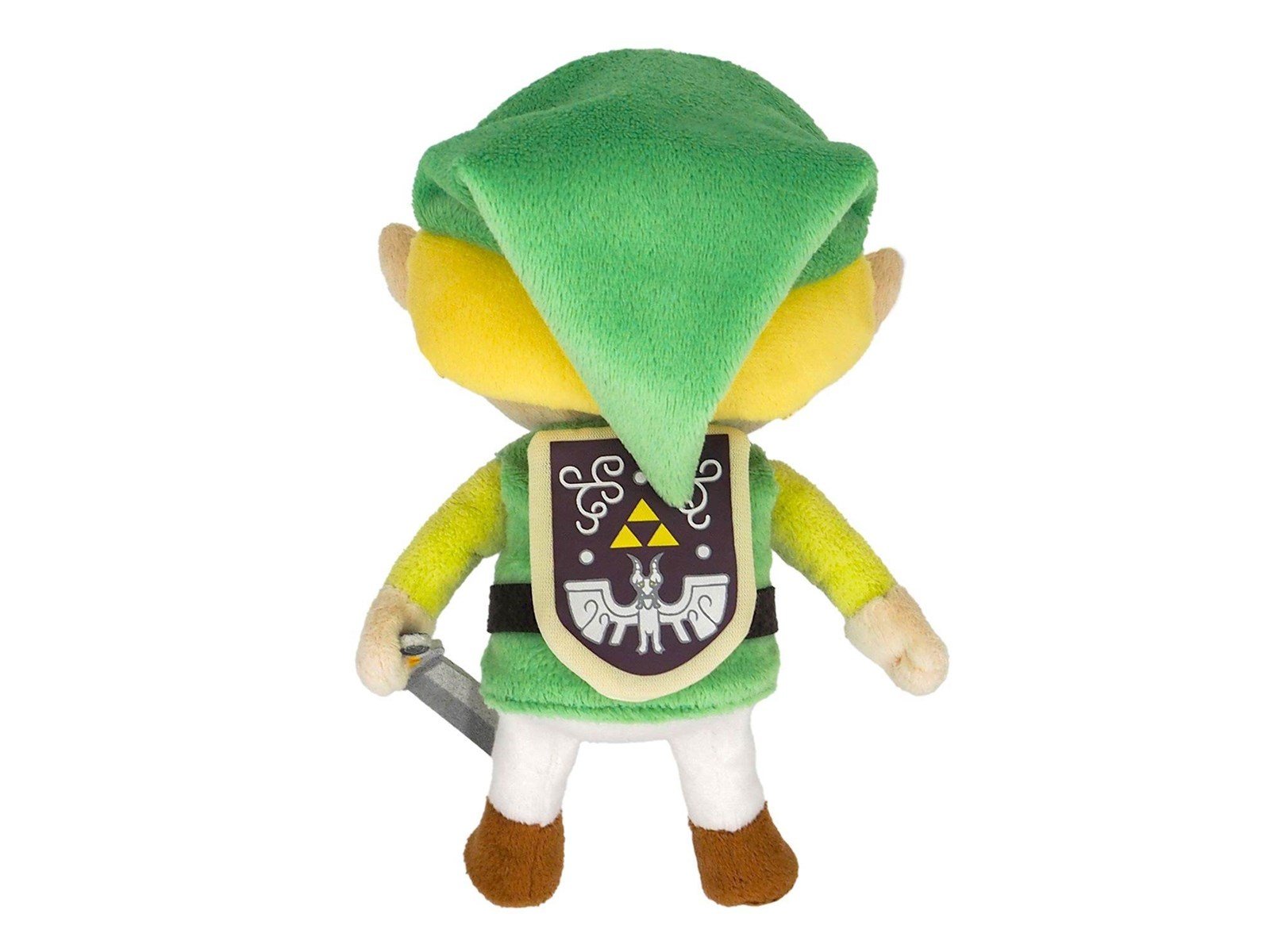 1UP - The Legend of Zelda: The Wind Waker: Link - Teddybär & Kuscheltier