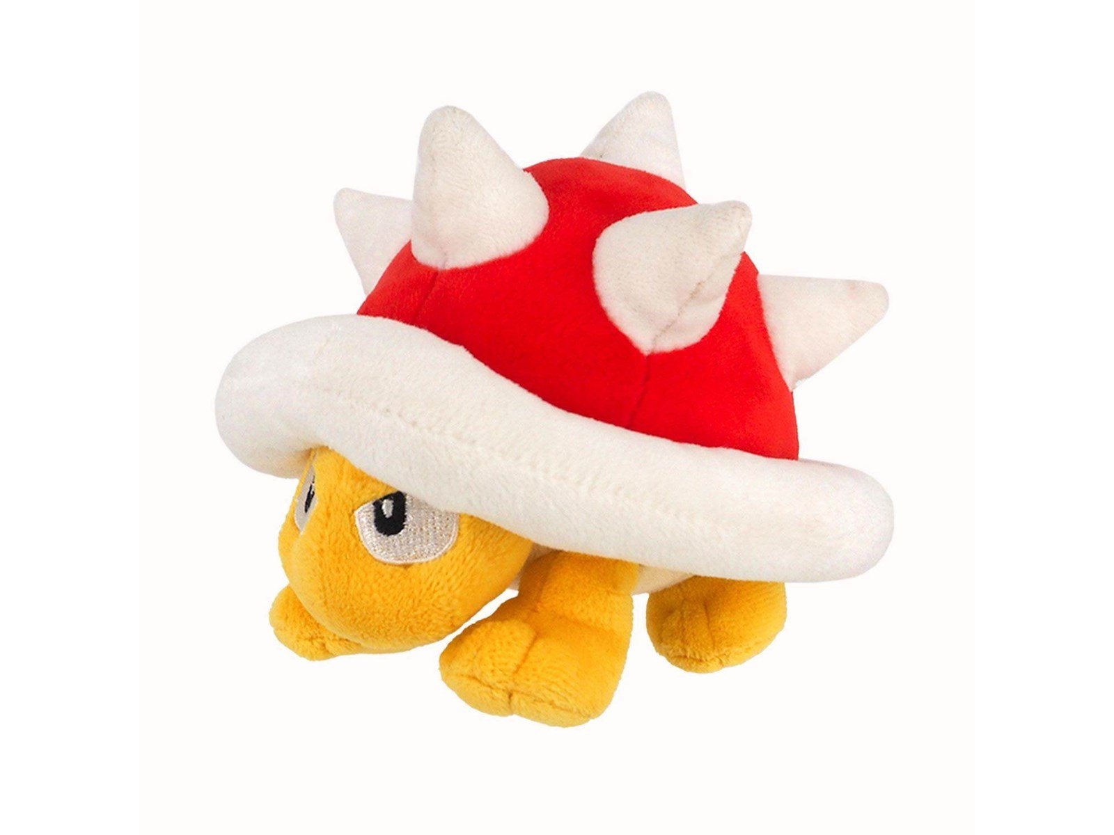 1UP - Super Mario: Spiny - Teddybär & Kuscheltier