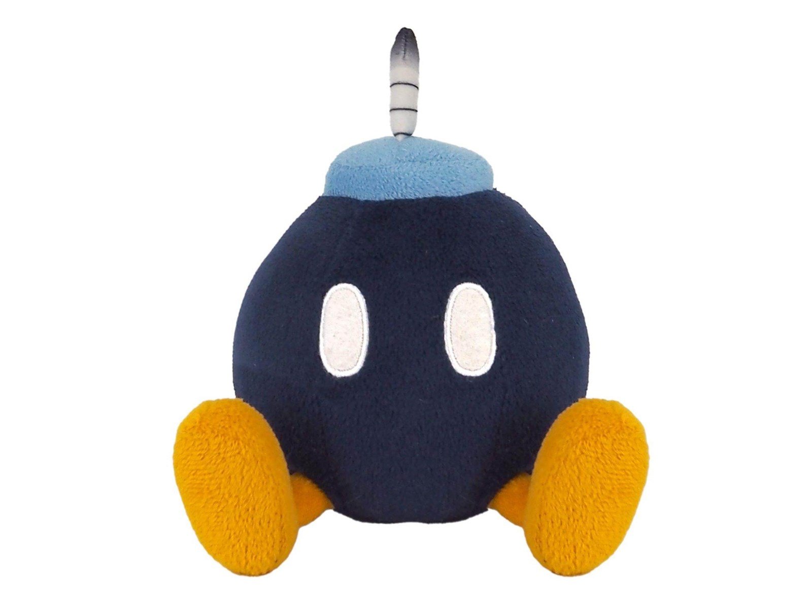1UP - Super Mario: Bob-omb - Teddybär & Kuscheltier