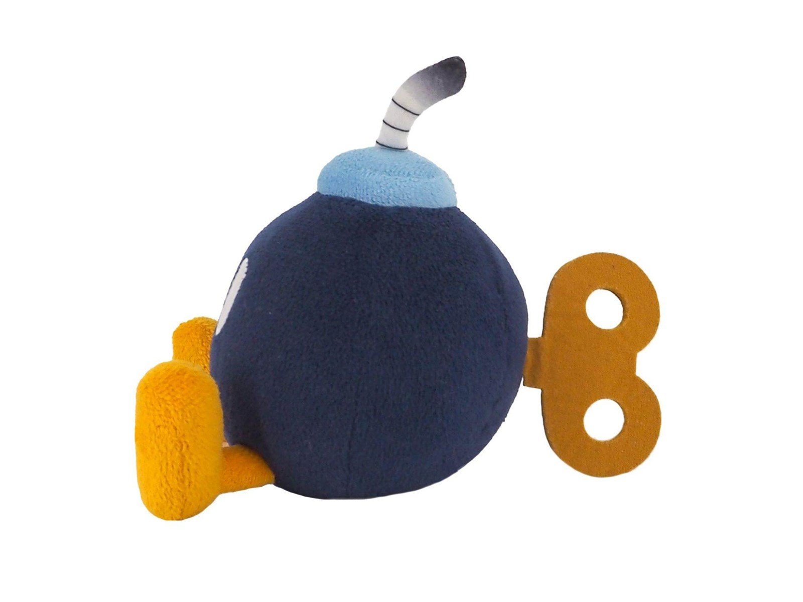 1UP - Super Mario: Bob-omb - Teddybär & Kuscheltier