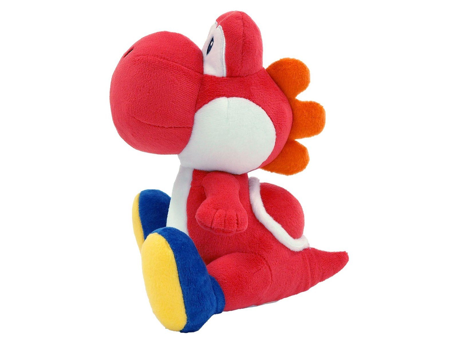 1UP - Super Mario: Yoshi Rouge - Teddybär & Kuscheltier